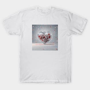 Perfume Heart T-Shirt